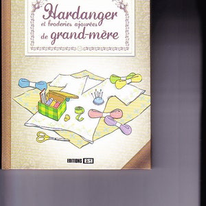 Embroidery of our great mother&#39;s day edition esi harganger