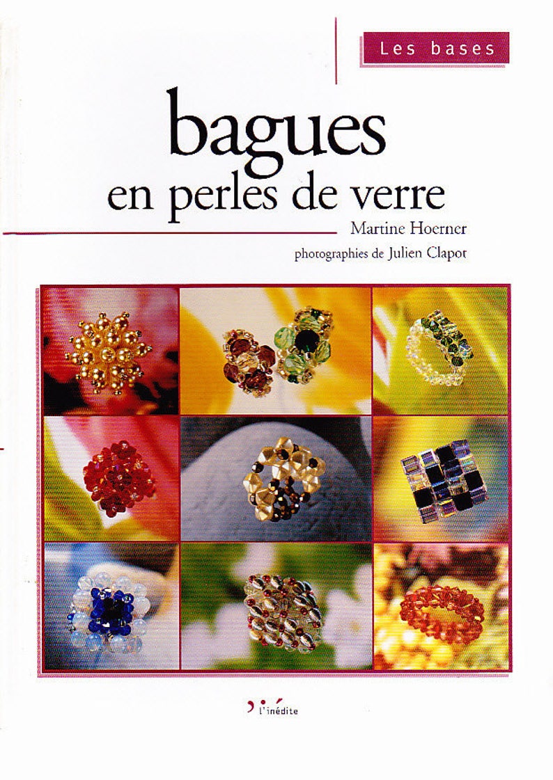 livre bijoux et accessoire en bouton les bases image 1