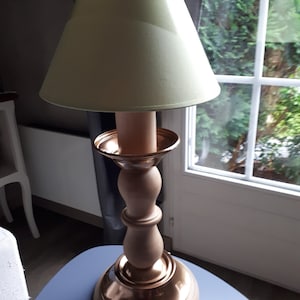 Lampe de salon ou de chevet image 1