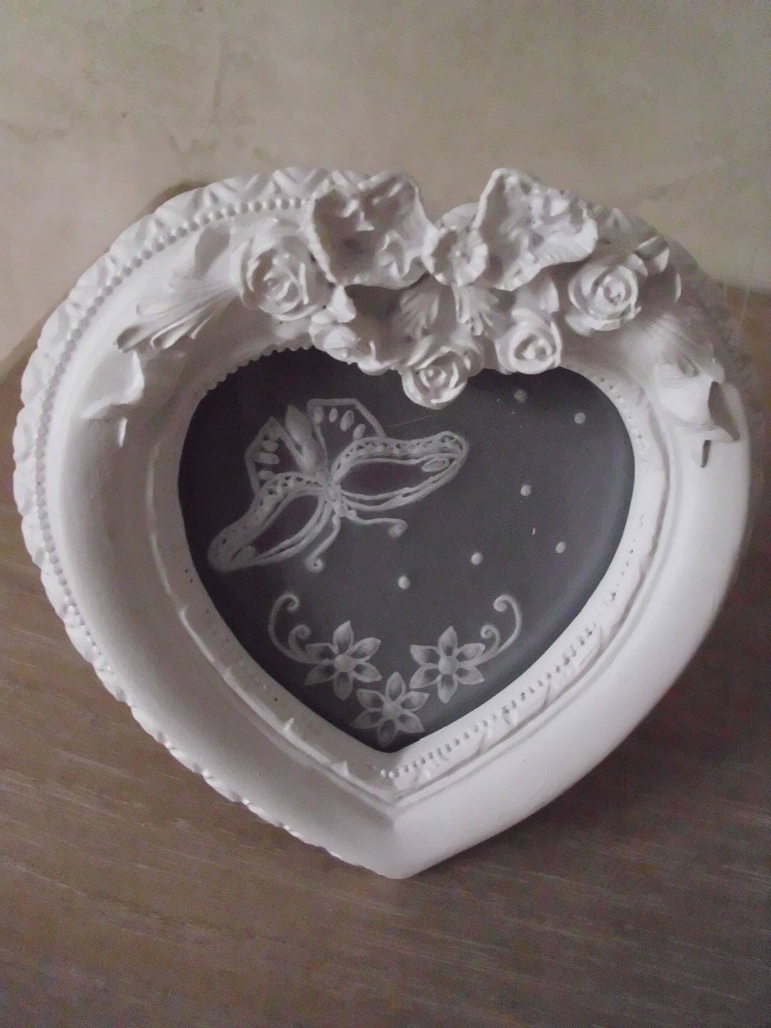 Cadre à Fleurs Poser ou Suspendre