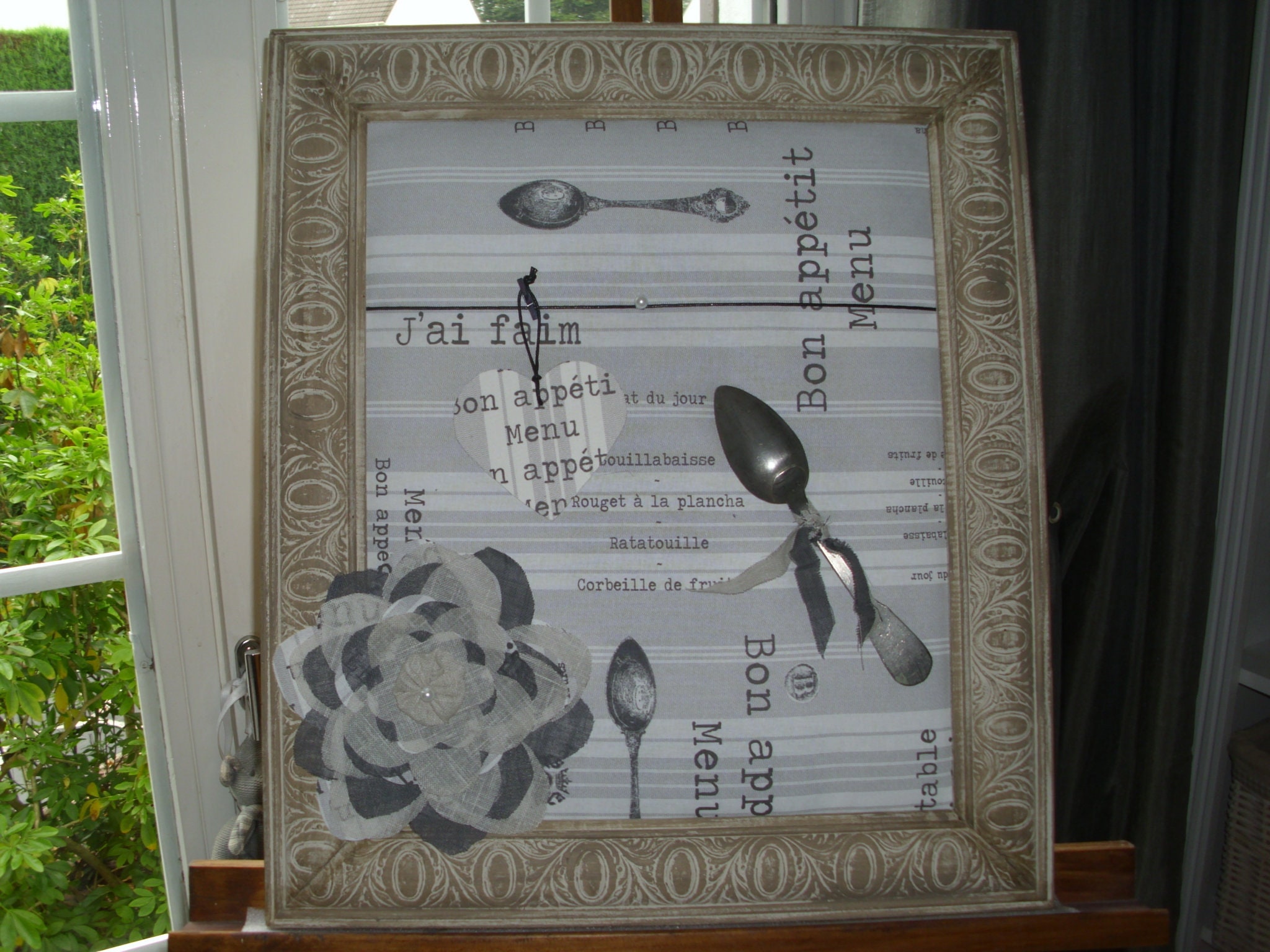 Tableau Menu Du Jour'