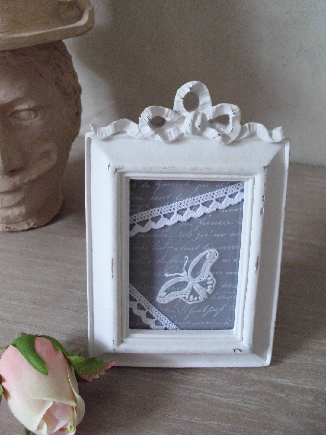 Cadre à Noeud Poser ou Suspendre