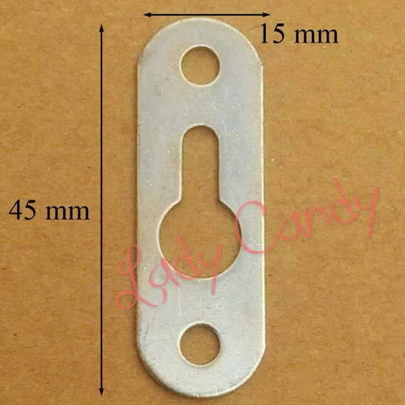 Set Of 10 Wall Fixings Clip Frame Decorative Set Of 10 Wall Fixings Clip Frame