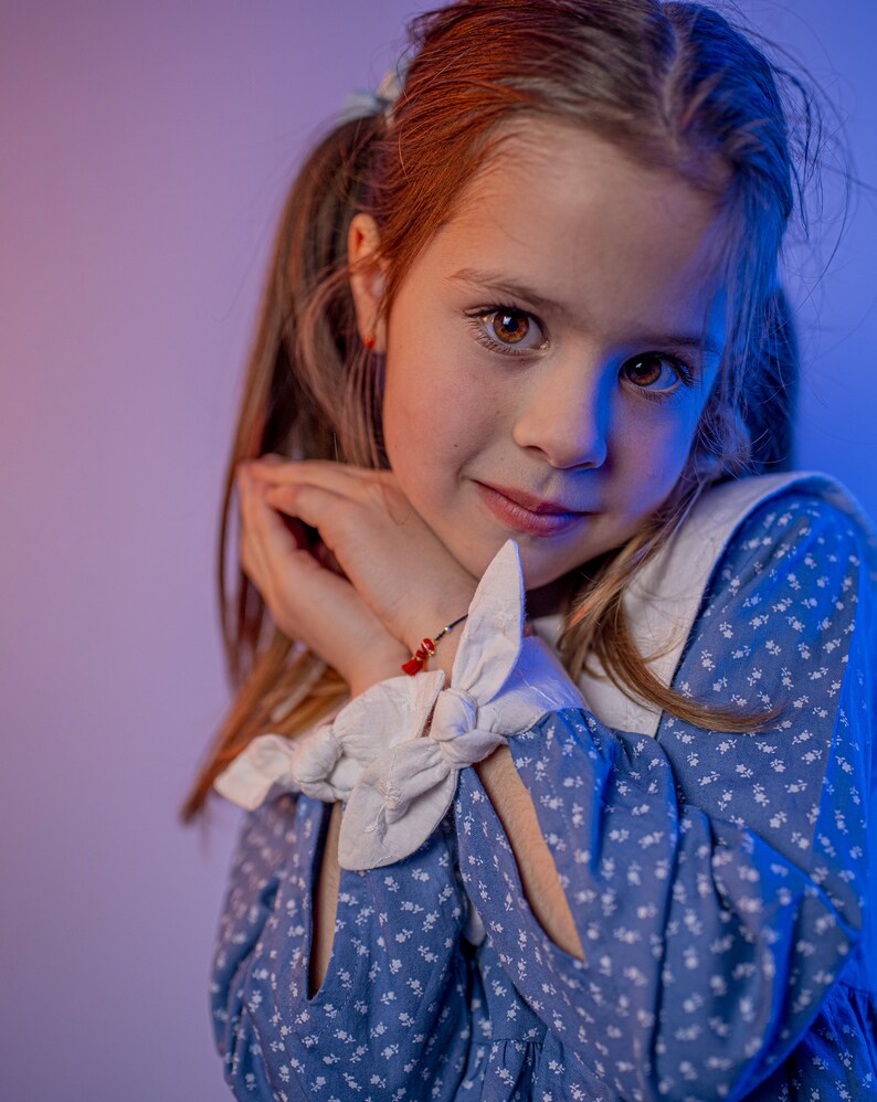 Sailor Collar Blouse and Dress Sewing Pattern Sailor Collar Blouse and