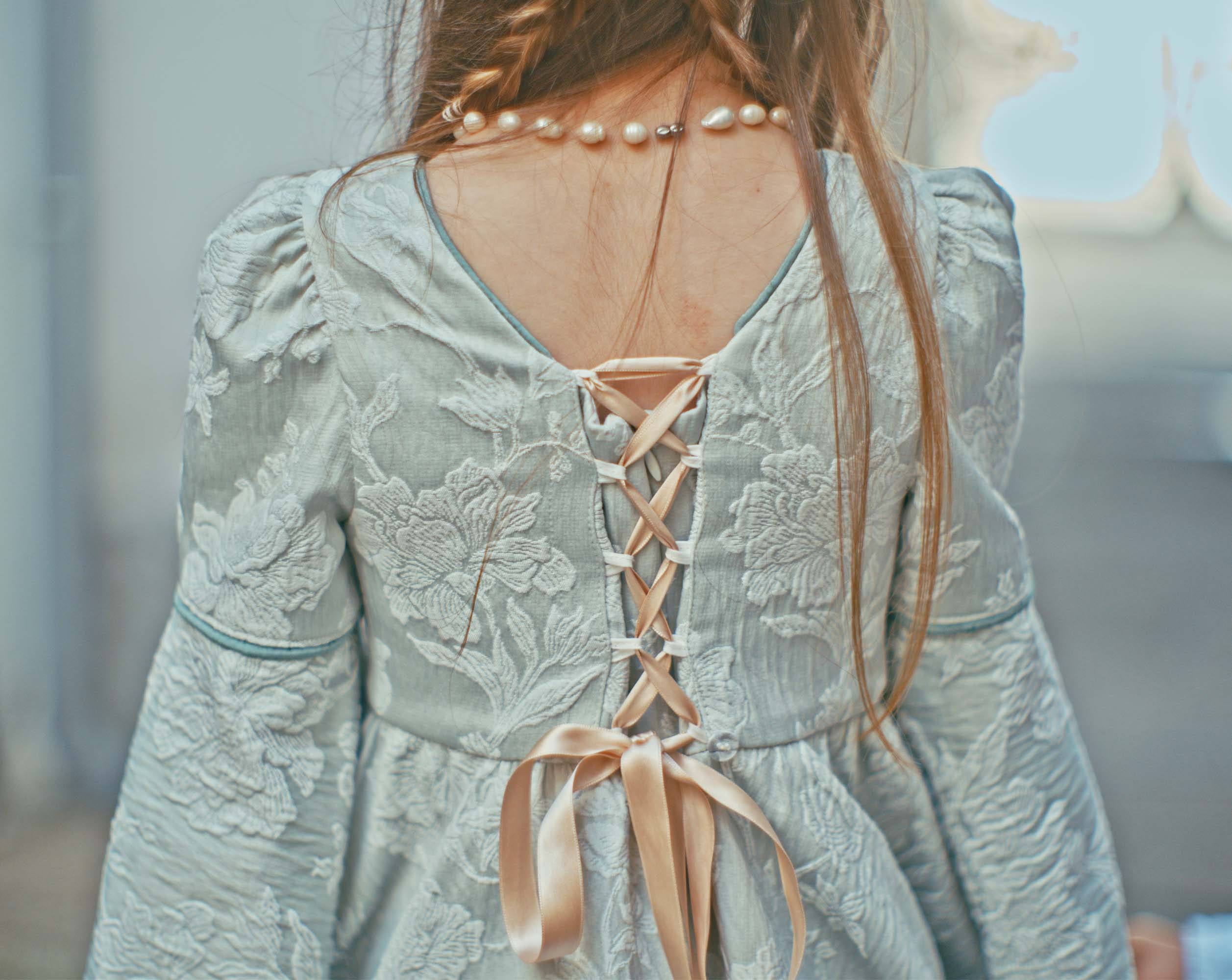 Costume médiéval à faire soi-même Patron de couture de robe historique