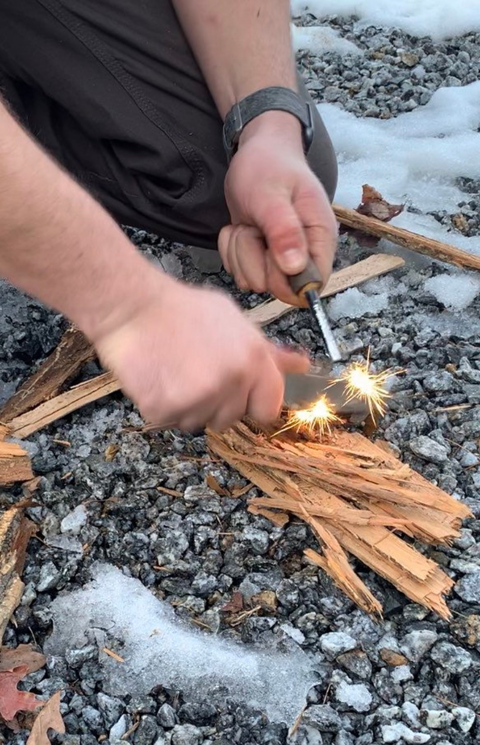 Ferro rod Fire Starters Etsy