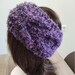 see more listings in the Knitted headband section