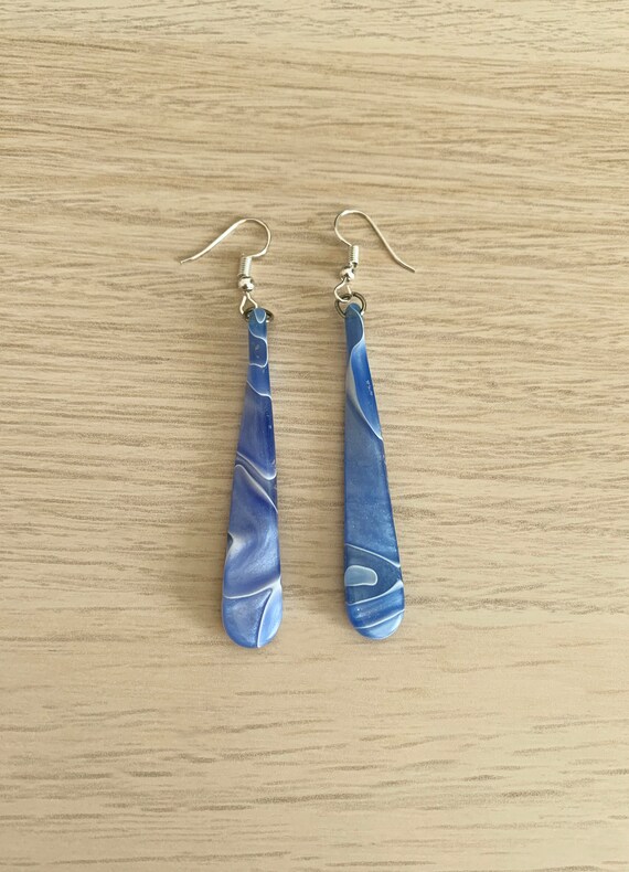 Set 12 Paia Orecchini Pendenti Etnici In Legno - Boemia Vintage - Gocce, Foglie, Cerchi - Gioielli Donna