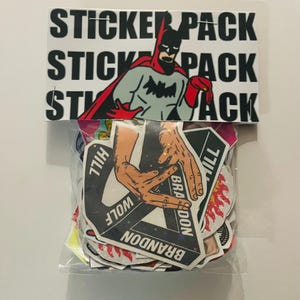Sticker pack