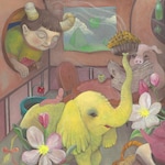 Adventure Time Home Decor