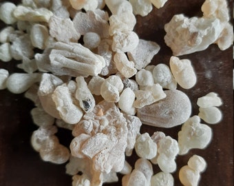 ロイヤルグリーン ホジャリ フランキンセンス樹脂 500 g - Etsy 日本