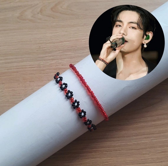 Kim taehyung bracelets