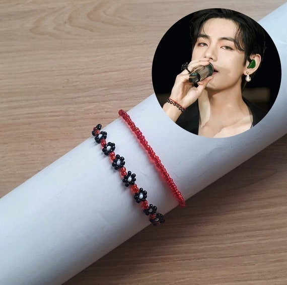 Buy BTS TaeHyung Bracelets Online