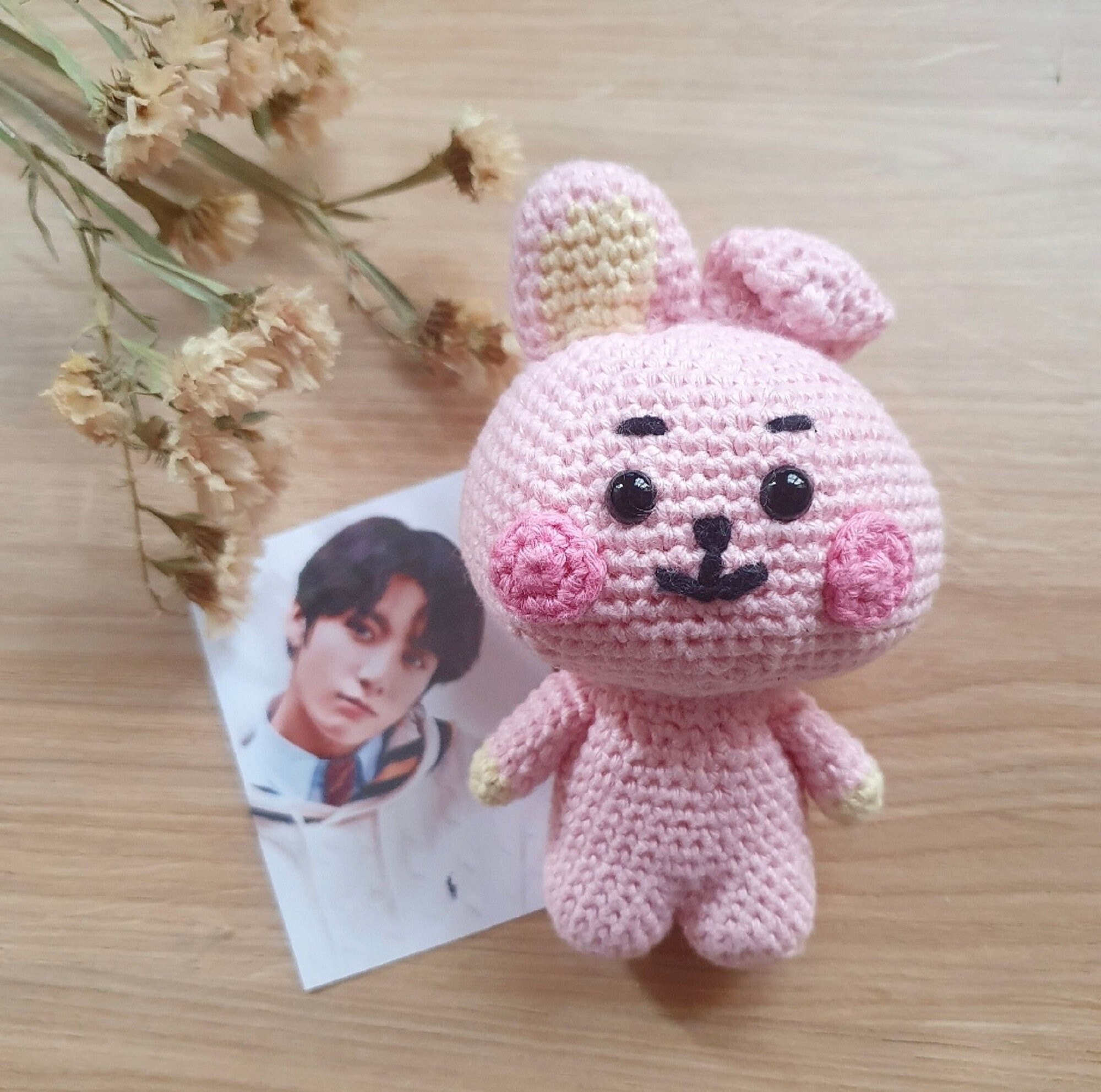 Bt21 cooky plush - Etsy 日本