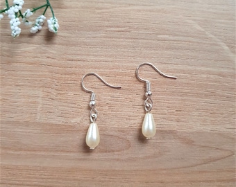 Drop Earrings Inspired by the Style of V From the K-pop Group BTS