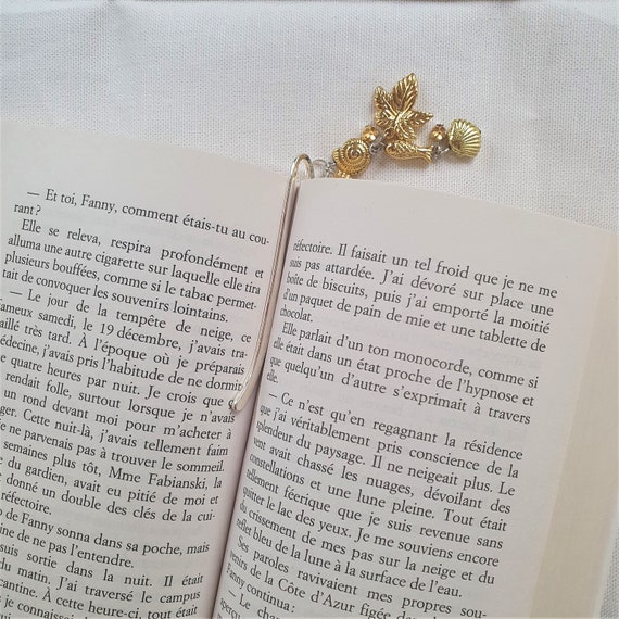 Brand Page Golden Ocean Inspiration To The Sea Shell Book Etsy