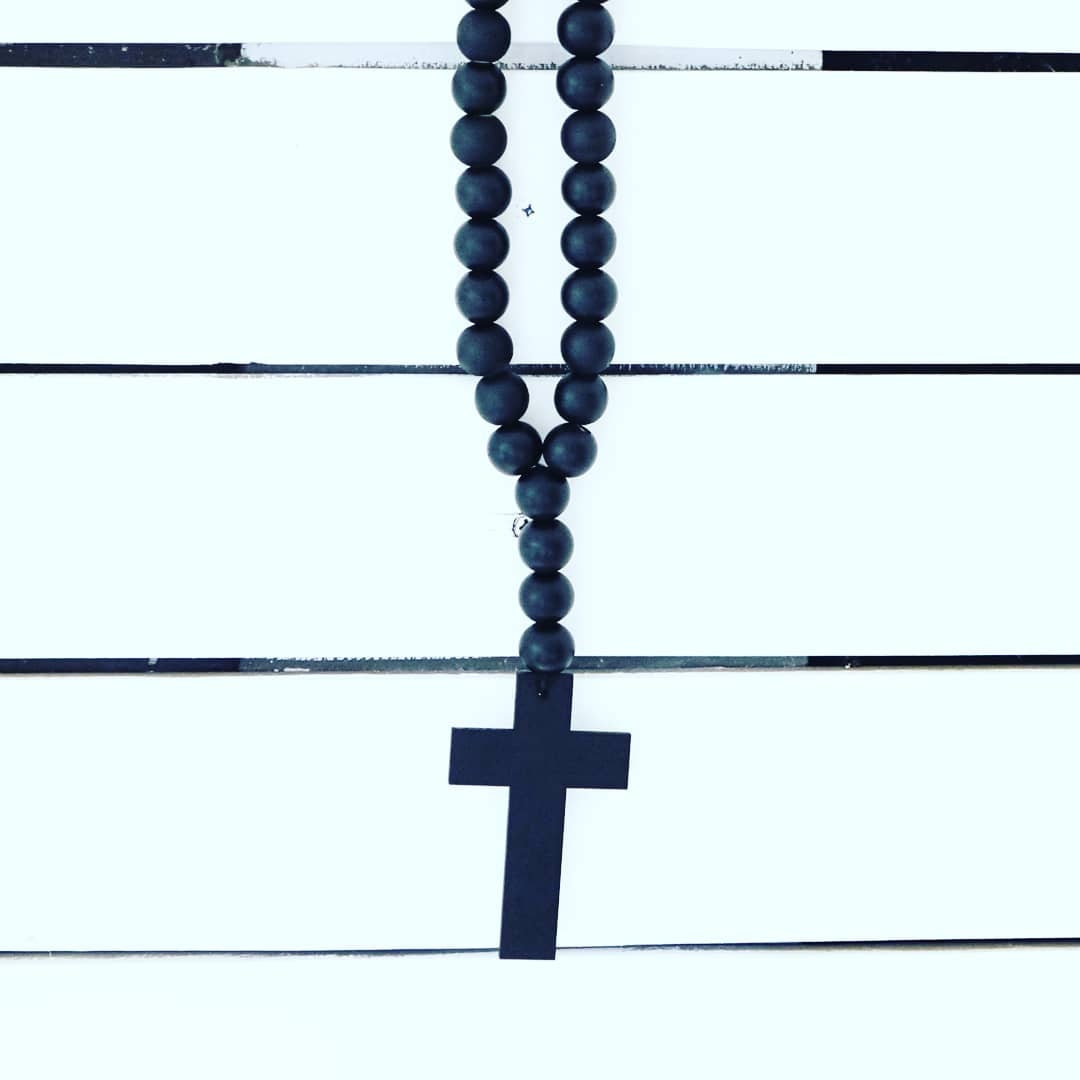 Chapelet Noir
