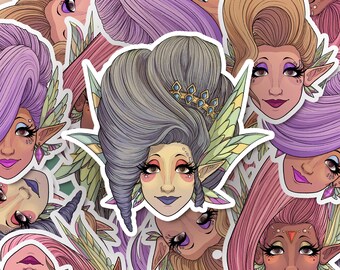 Botw Great Fairy - Etsy