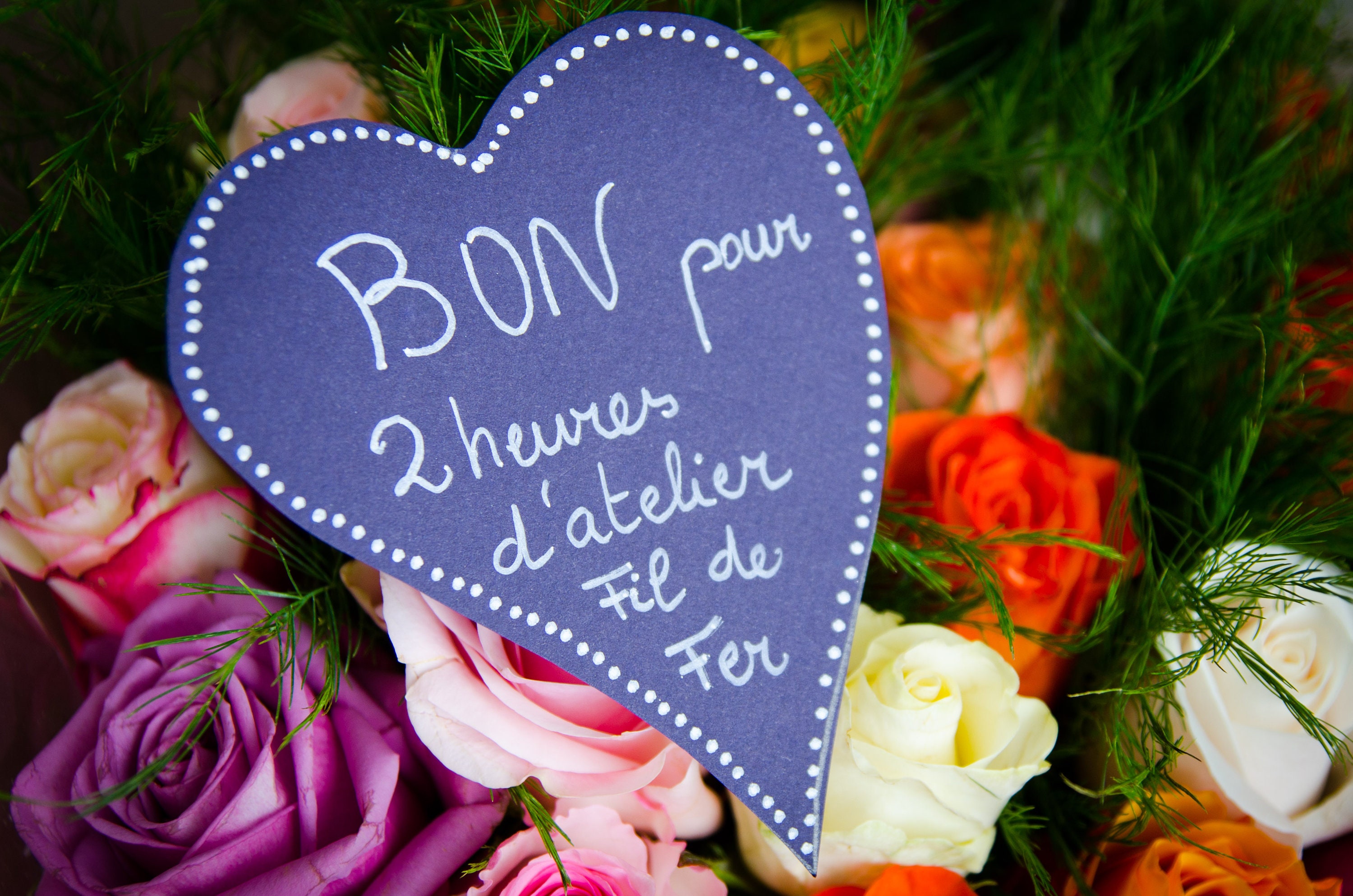 Cours de Sculpture en Fil Fer Offrez - Lui Un Cours Personnalisé 2 Heures Sous Forme Bon Cadeau Télé