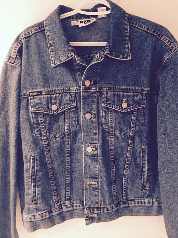 Vintage DKNY Denim Jacket
