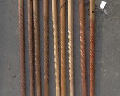 hiking stick walking stick walking stick in acacia