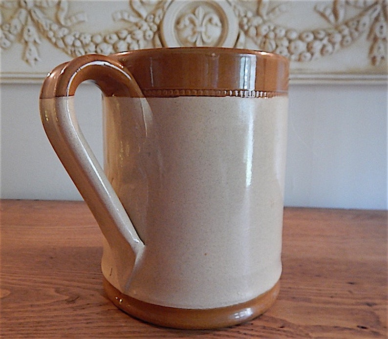Moira Pottery Stoneware Large Ice Water Pitcher English Etsy