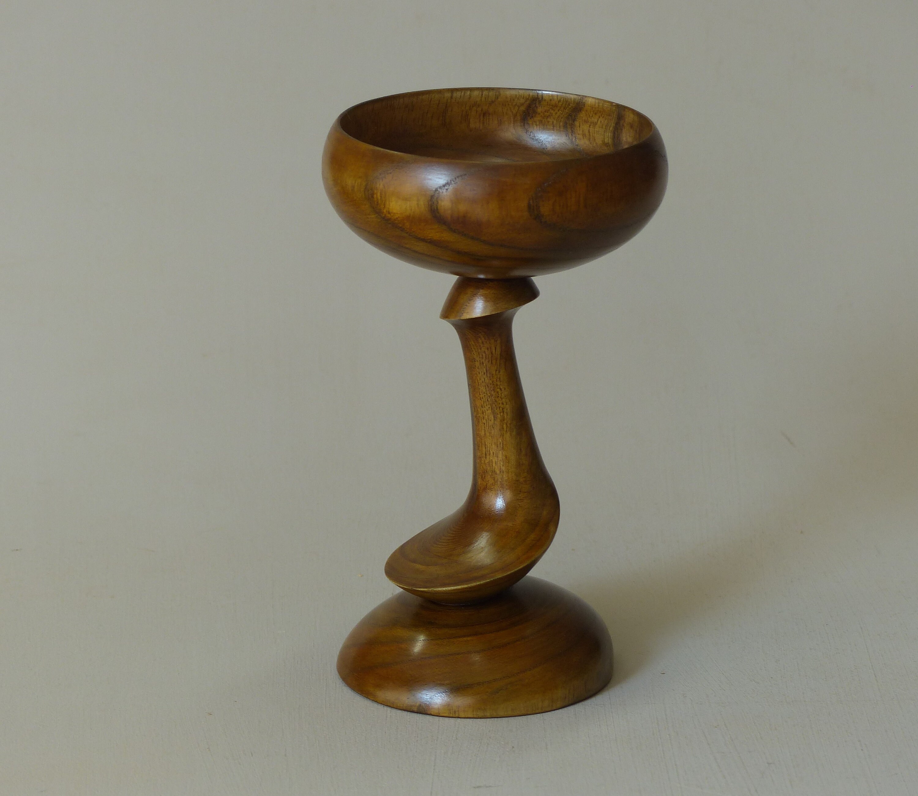 Coupe en Bois Tourné