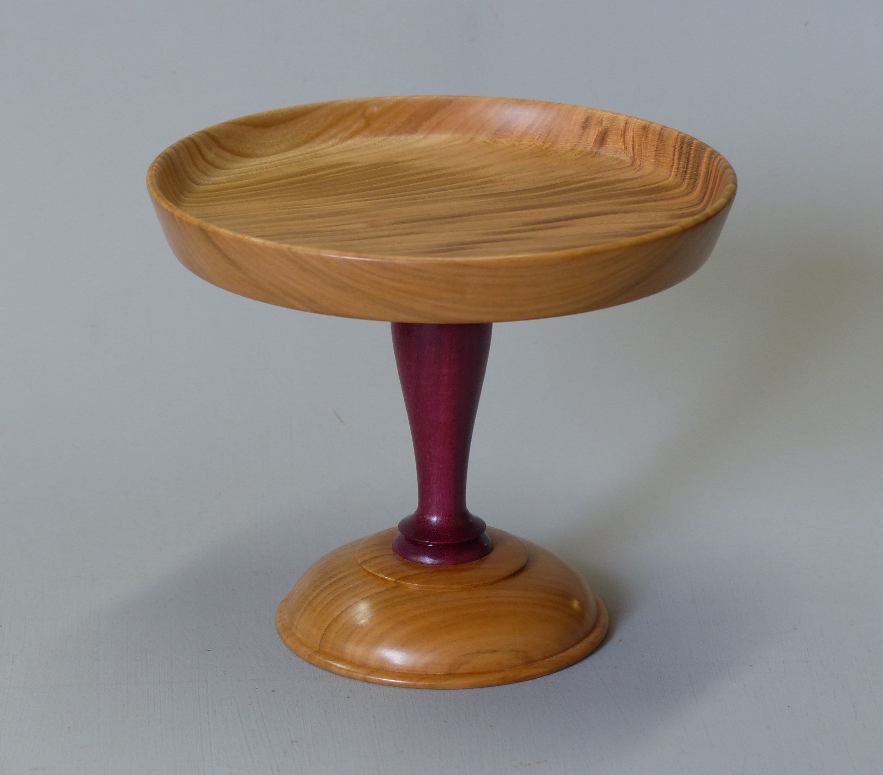 Coupe sur Pied en Tournage Bois