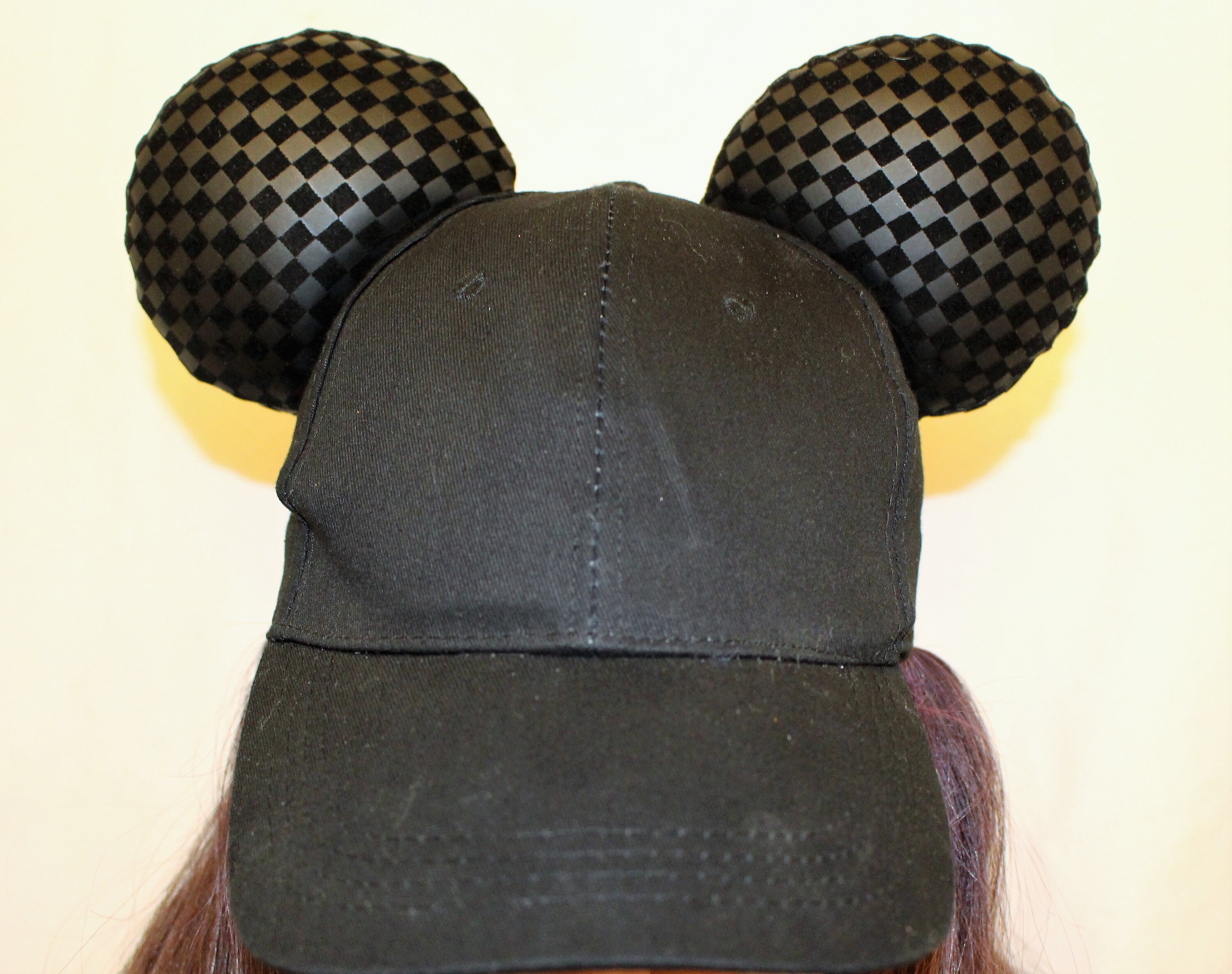 custom mickey ears hat