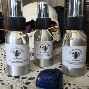 Mystical Ambiance Perfume Mist “Alkhemya”