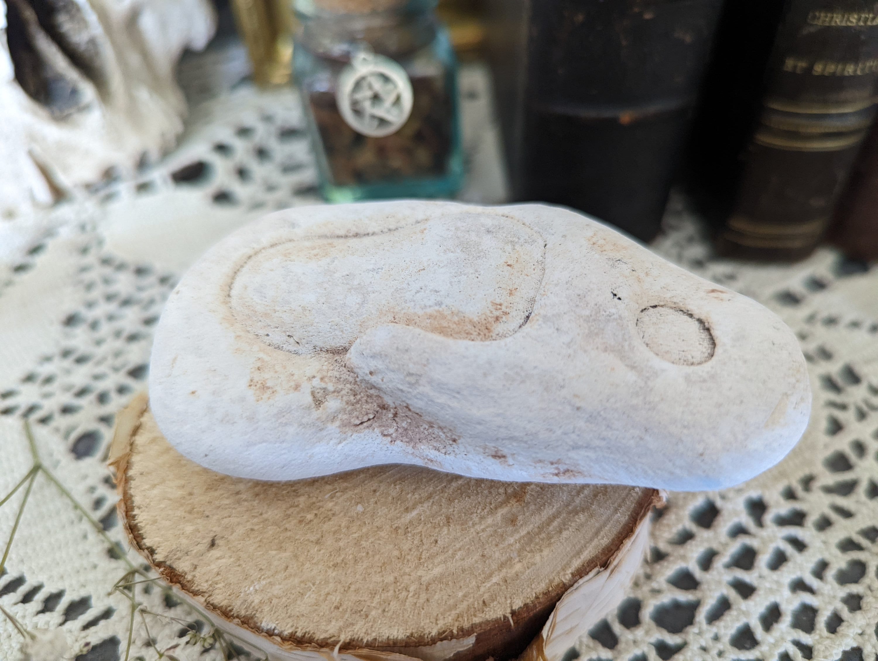 Pierre Des Fées Pierre à Souhait