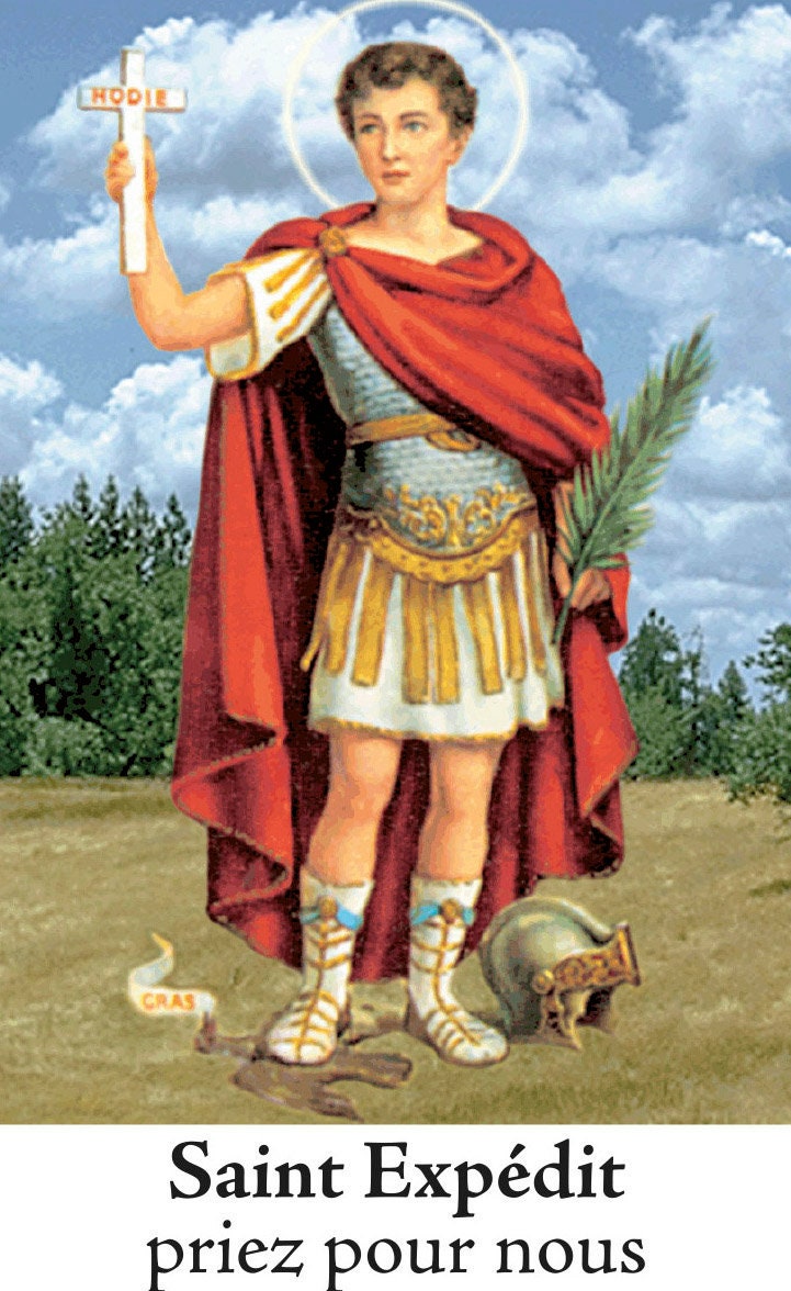 Rituel Kit Complet Sorcière Hoodoo Santeria St Expedit