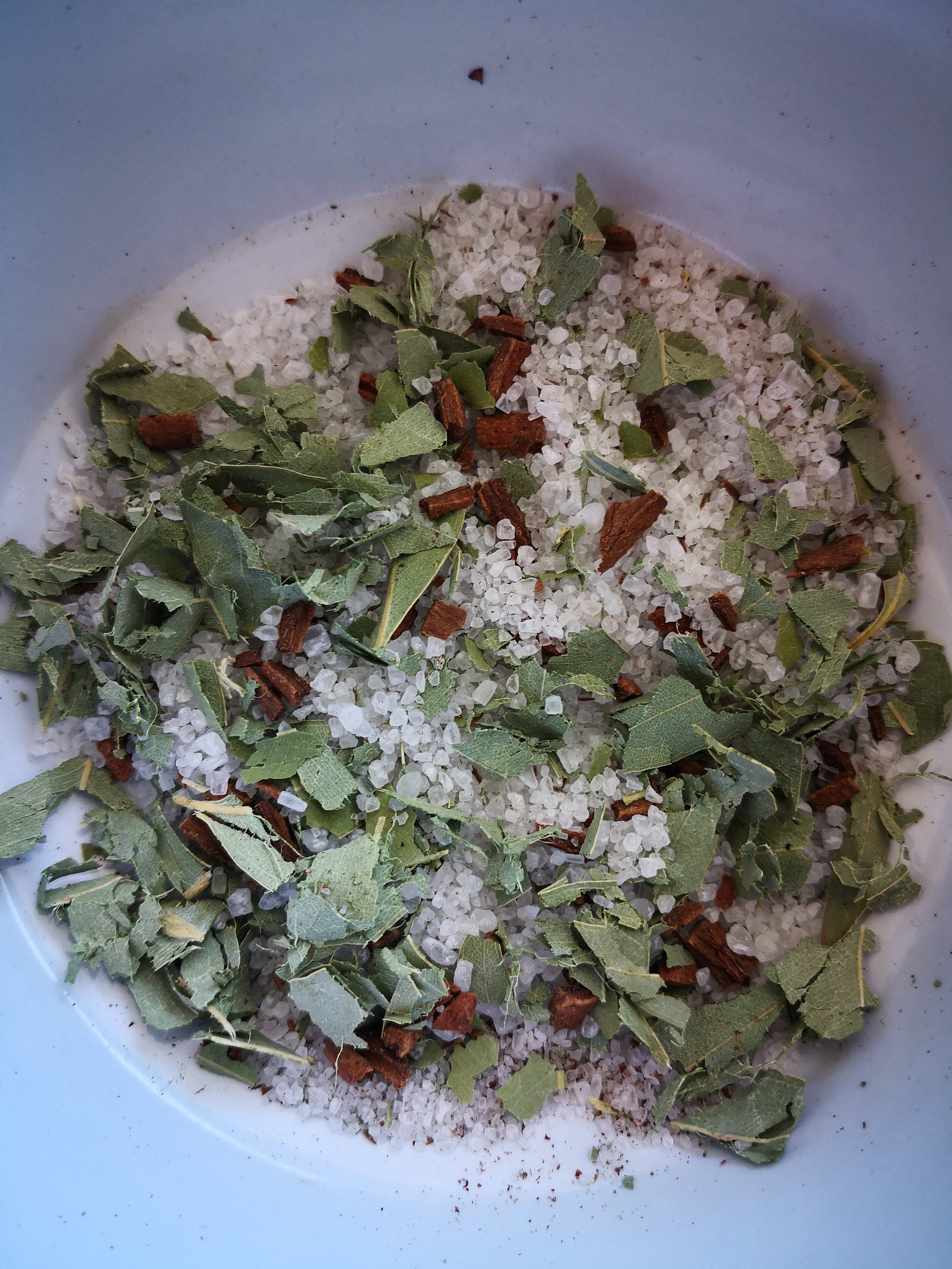 Sel Magique Guérison, Maison Foyer, Rituel Magie, Sorcière, Sorcellerie, Herbes, Plantes, Sel, Mer