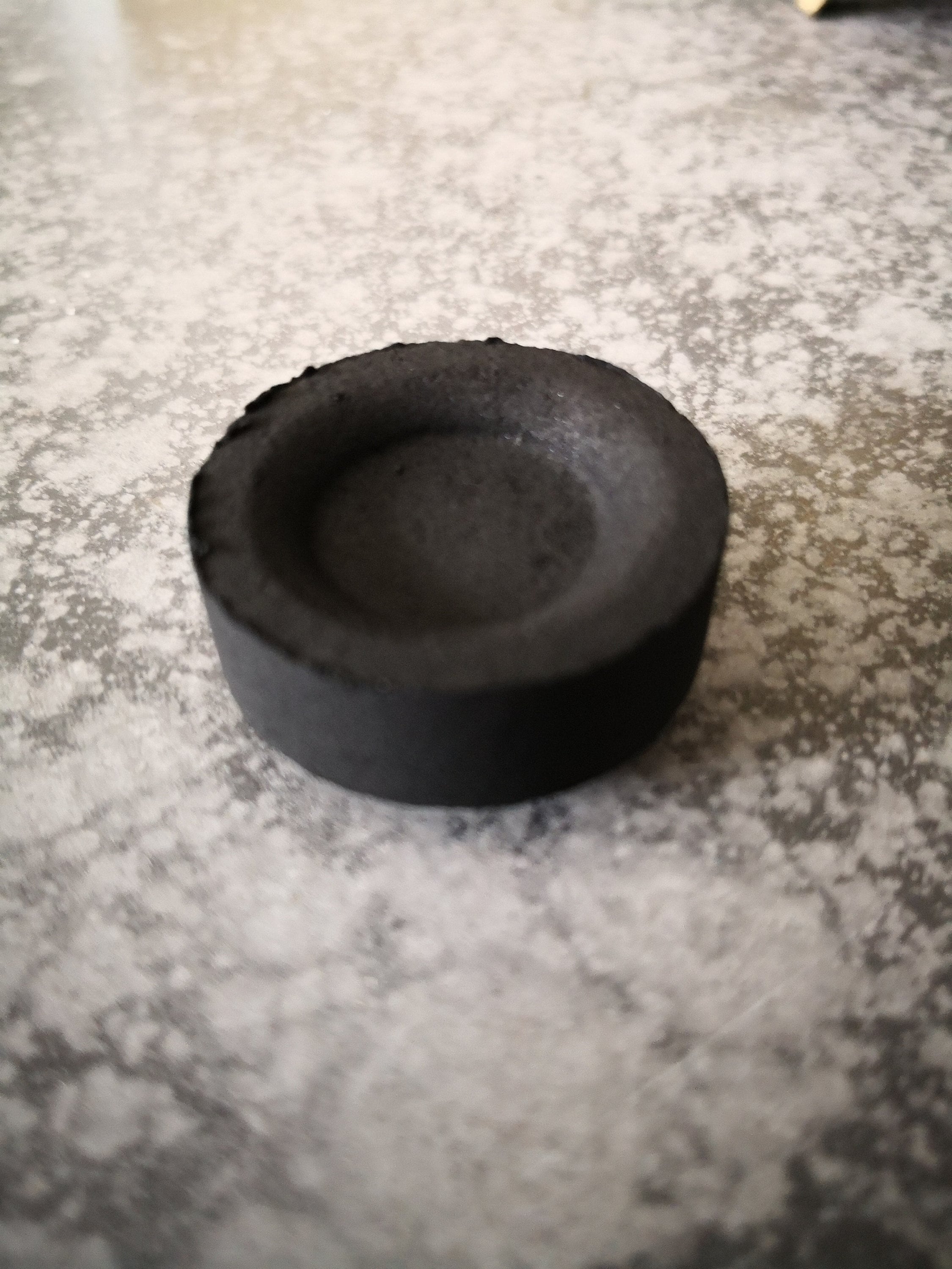 Disque Charbon Bois Pour Encens et Rituel Lot de 10