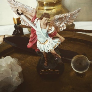 Kit box ritual negative entities exorcism for people and places