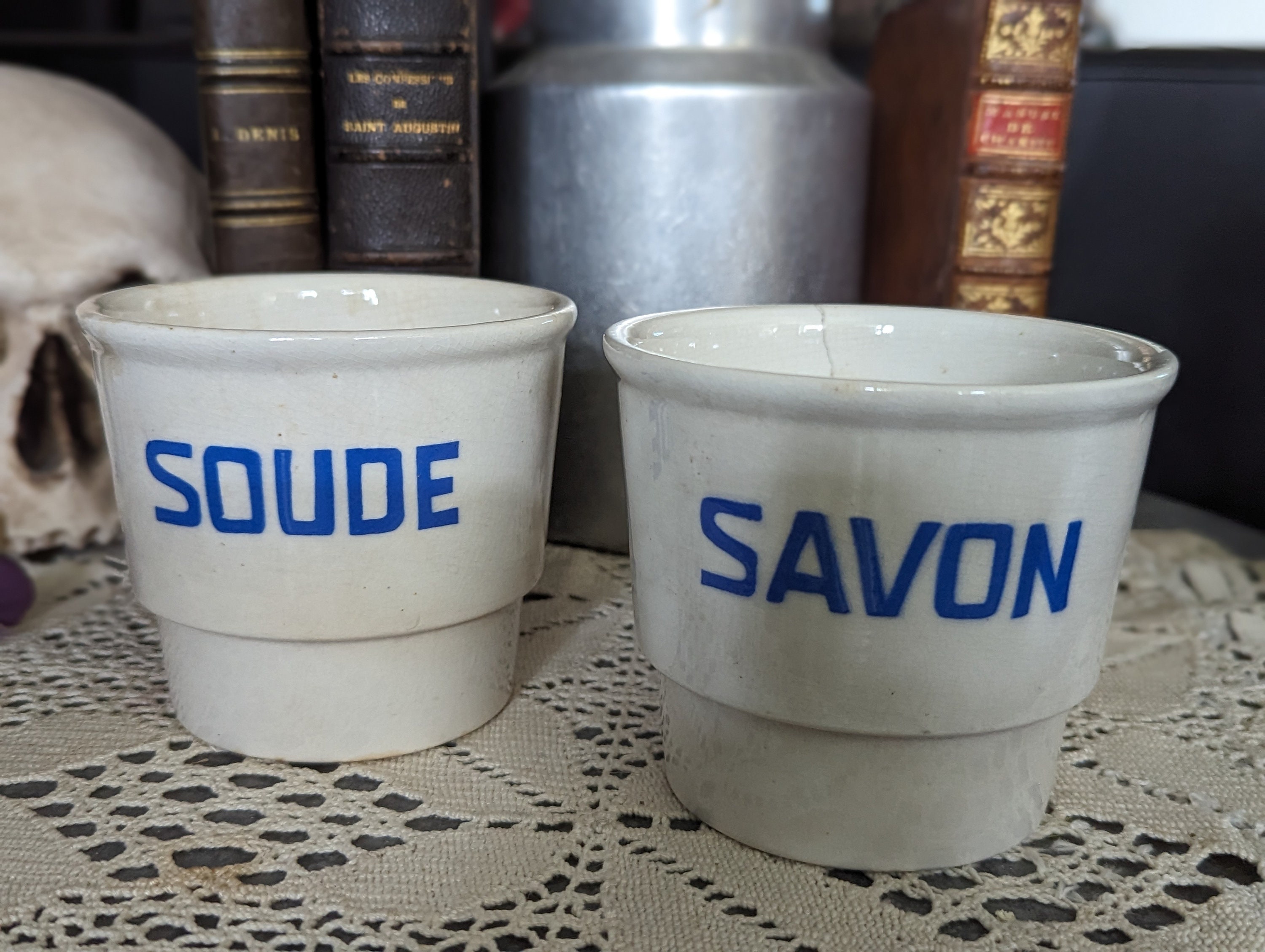 Grand Pot Hermétique Villeroy & Boch French Garden – Déco De Noël Ou Pâques