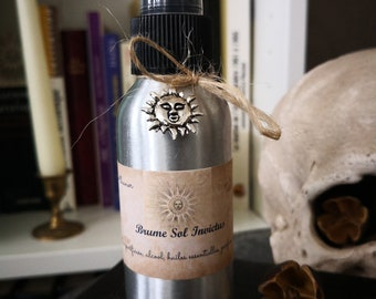 Aura Magic Spray Mist Sol Invictus Strega Notturna