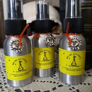 Mystical Ambiance Perfume Mist “Good Vibes” good mood