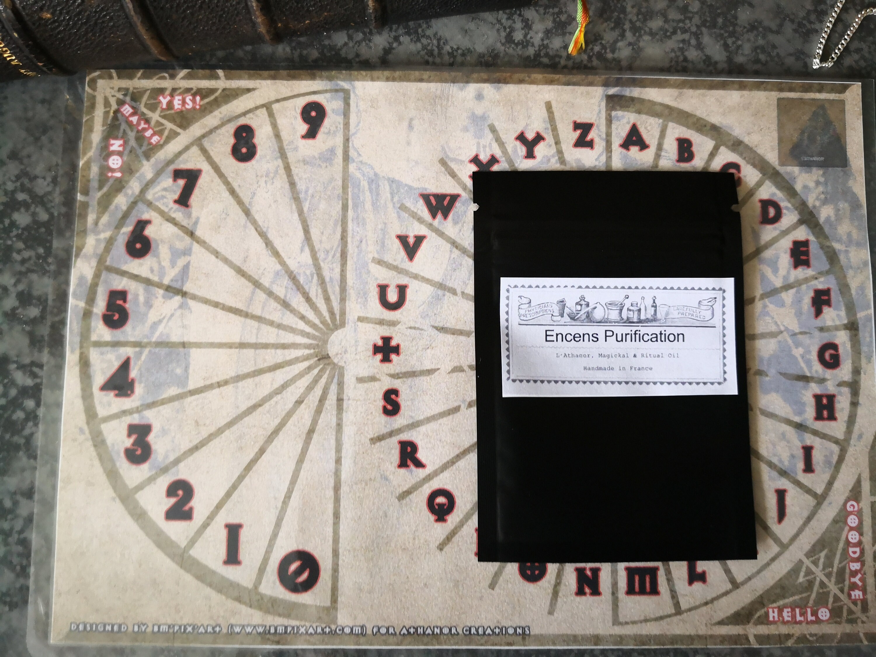 Wenskaart Set - Magic Garden Seeds Highlights - 10 Briefkaarten Met Het Motief Genezing Uit De Wereld Van Geneeskrachtige Planten