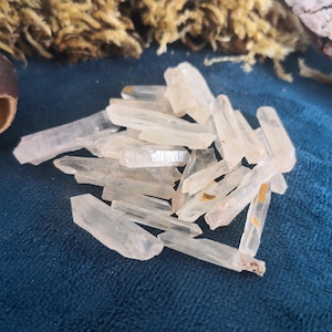 Mandarin Lemurian Quarz Spitzen Kristall Obelisk Turm Heilkristall Nachfüllung 25 gr