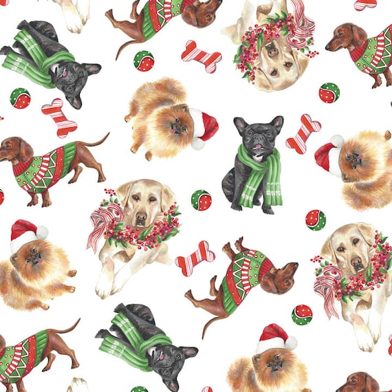 Wrapping paper for dogs sales