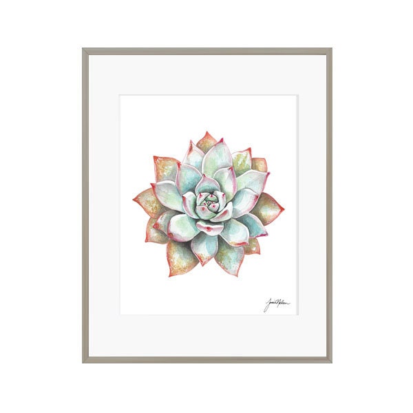 絵画 873/抽象画風/多肉植物/S4号 ボタニカル ミニマルスタイル 抽象画 スカンジナビアン 植物 花 ミニマ