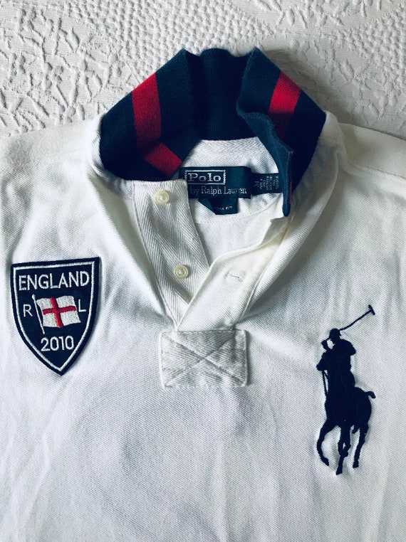 Ralph Lauren England Polo Shirt 