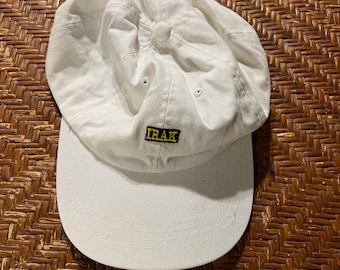 Irak NYC Box Logo Hat
