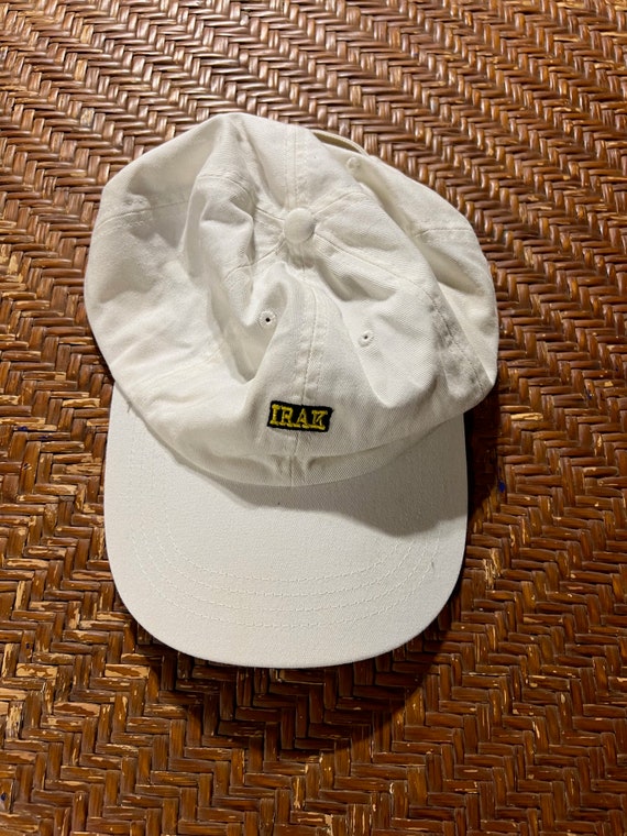 Irak NYC Box Logo Hat