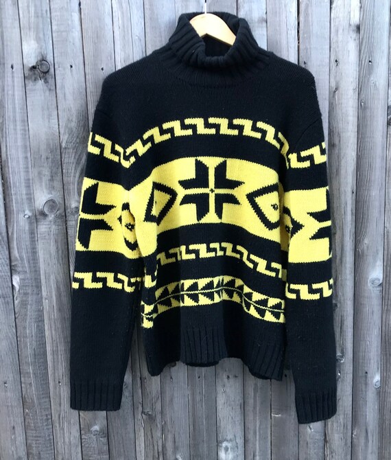 Rare Early 2000s Polo Turtle Neck