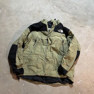 The North Face 1990 Gore Tex Mountain Jacket - Etsy UK