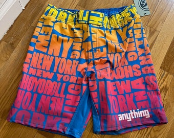 aNYthing Bike Shorts