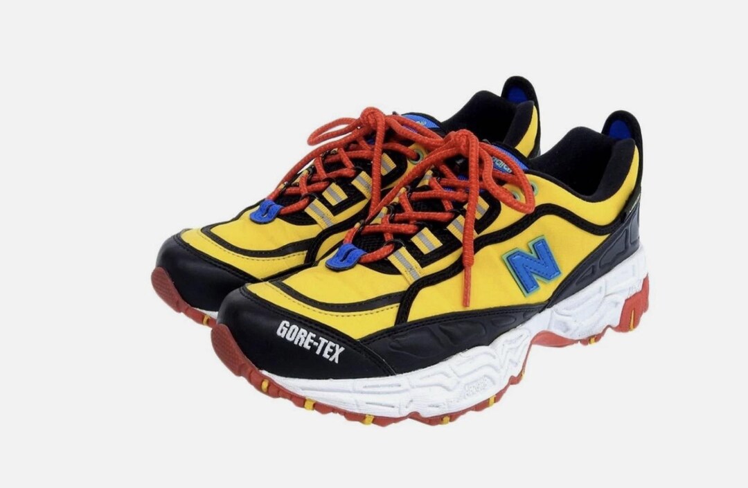 ML801 GTX × the Apartment The Apartment X New Balance ML801 Gtx Toucan ML801GTX Without Box