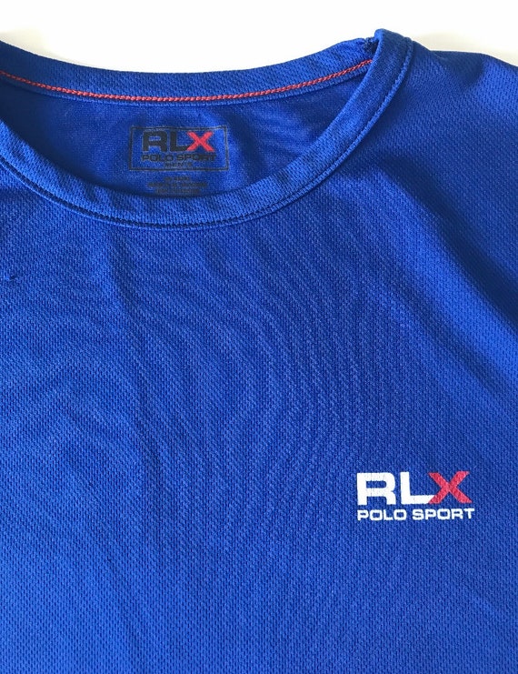 rlx vests